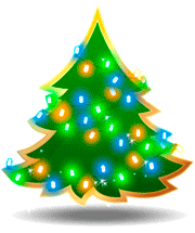 Animated Christmas Tree Pictures Free