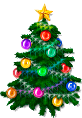 Animated Christmas Tree Pictures Free