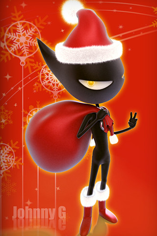 Animated Christmas Wallpaper For Iphone