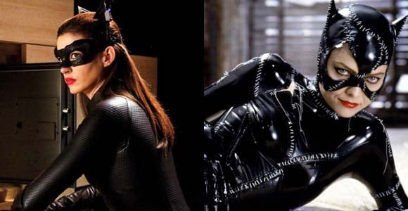 Anne Hathaway Catwoman Boots For Sale