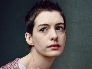 Anne Hathaway Les Miserables