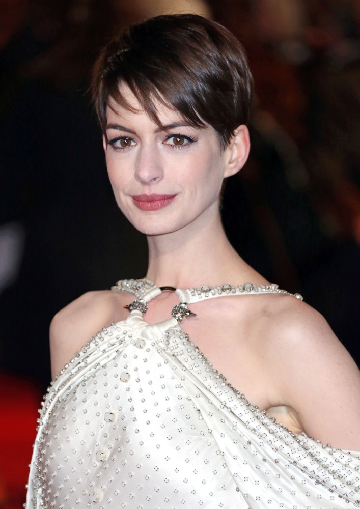 Anne Hathaway Les Miserables