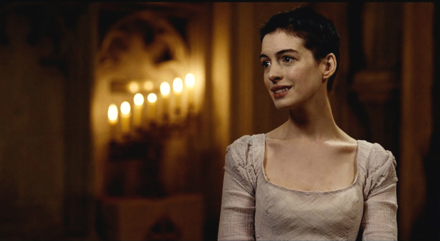 Anne Hathaway Les Miserables