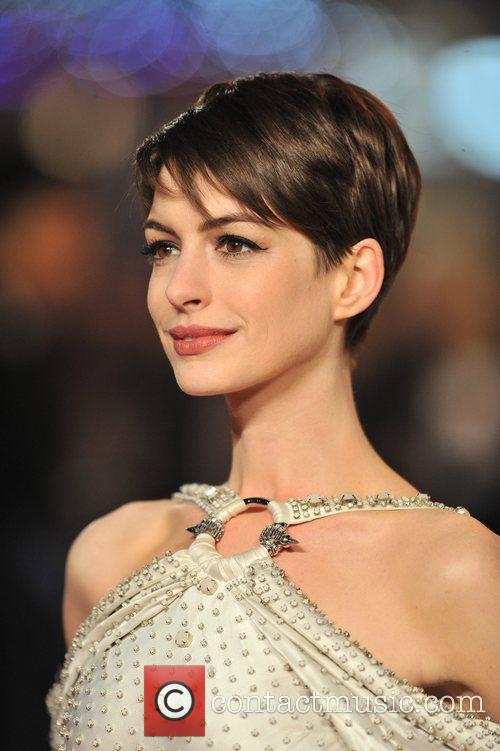 Anne Hathaway Les Miserables