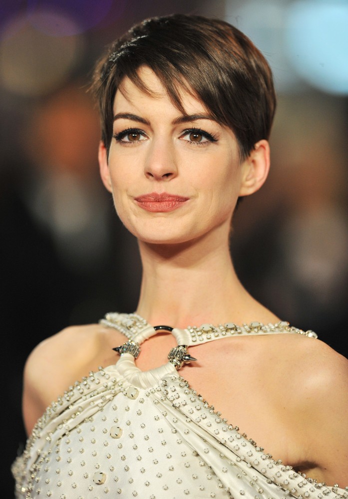 Anne Hathaway Les Miserables