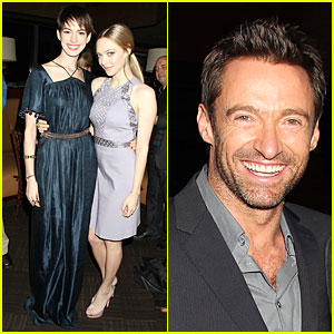 Anne Hathaway Les Miserables New York Premiere Photo