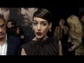 Anne Hathaway Les Miserables Premiere Flashing Snafu