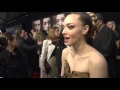 Anne Hathaway Les Miserables Premiere Flashing Snafu