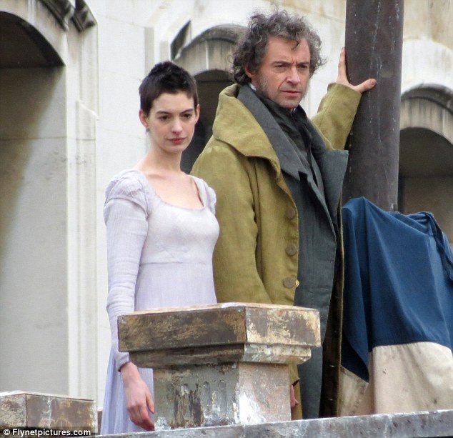 Anne Hathaway Les Miserables Weight Loss