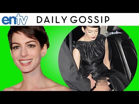 Anne Hathaway Wardrobe Malfunction Pics Tumblr