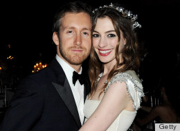 Anne Hathaway Wedding Pictures Leaked