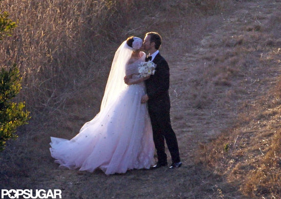 Anne Hathaway Wedding Ring