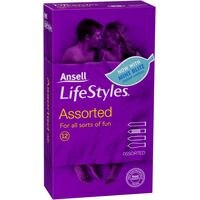 Ansell Lifestyle Condoms