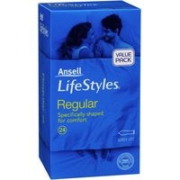 Ansell Lifestyle Condoms