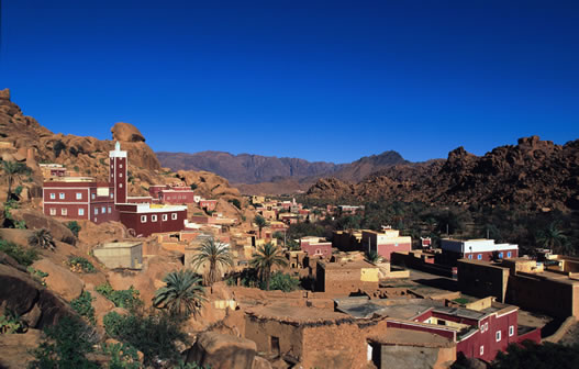 Anti Atlas Mountains Morocco