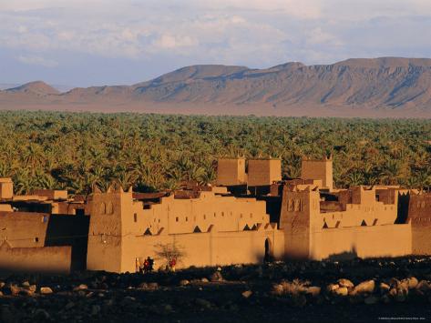 Anti Atlas Mountains Morocco