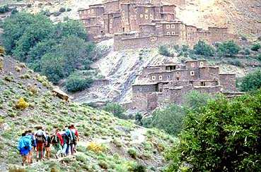 Anti Atlas Mountains Morocco