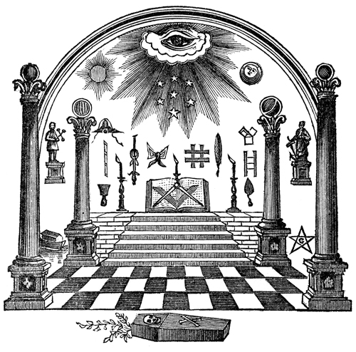 Anti Freemason Symbols