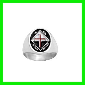 Antique Freemason Ring