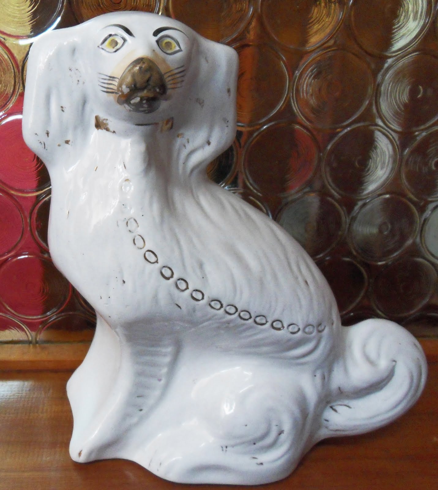 Antique Staffordshire Dogs For Sale