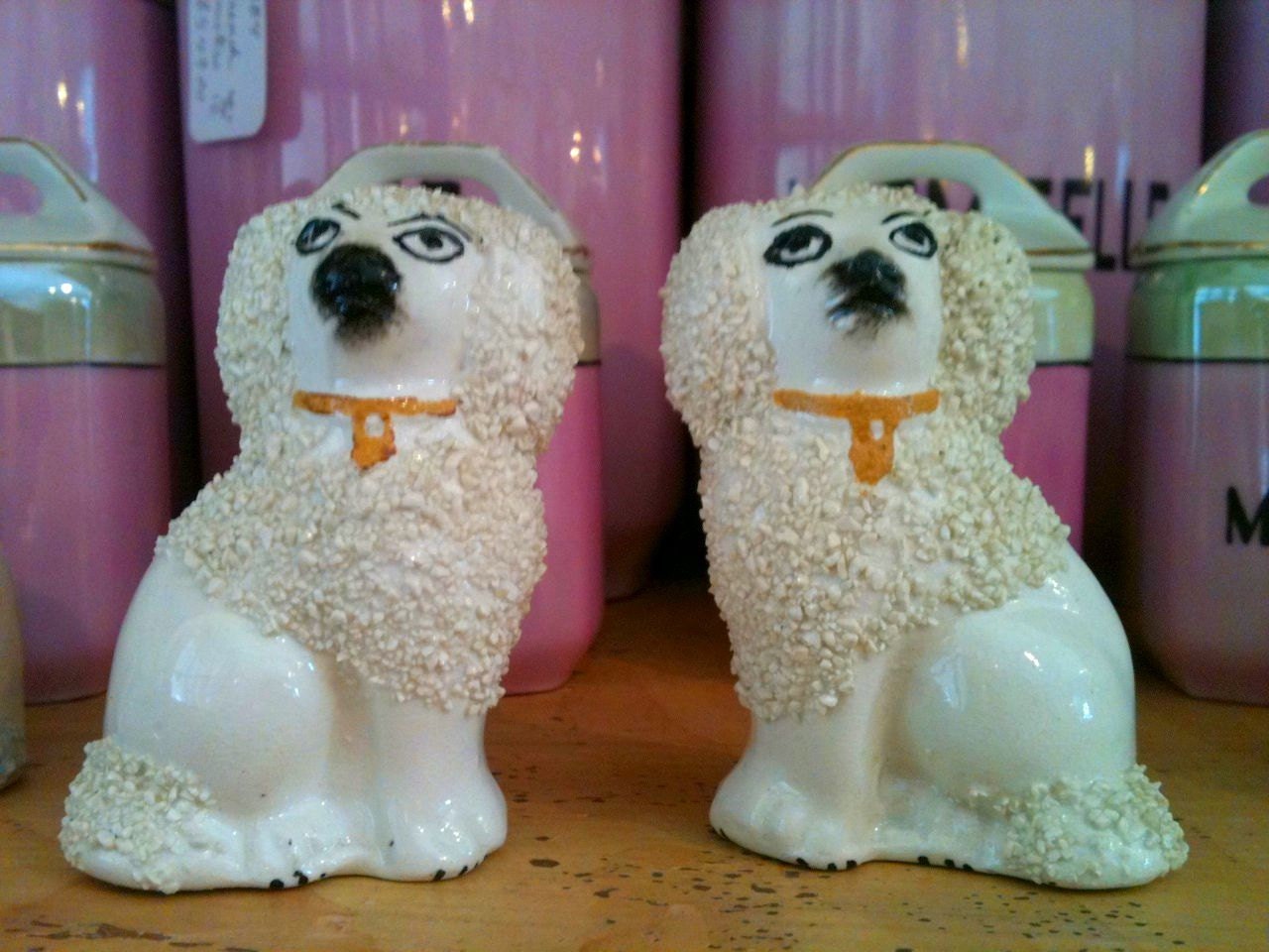 Antique Staffordshire Dogs For Sale