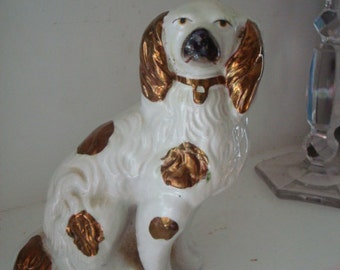 Antique Staffordshire Dogs For Sale