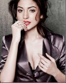 Anushka Sharma Hot Photoshoot For Magazine