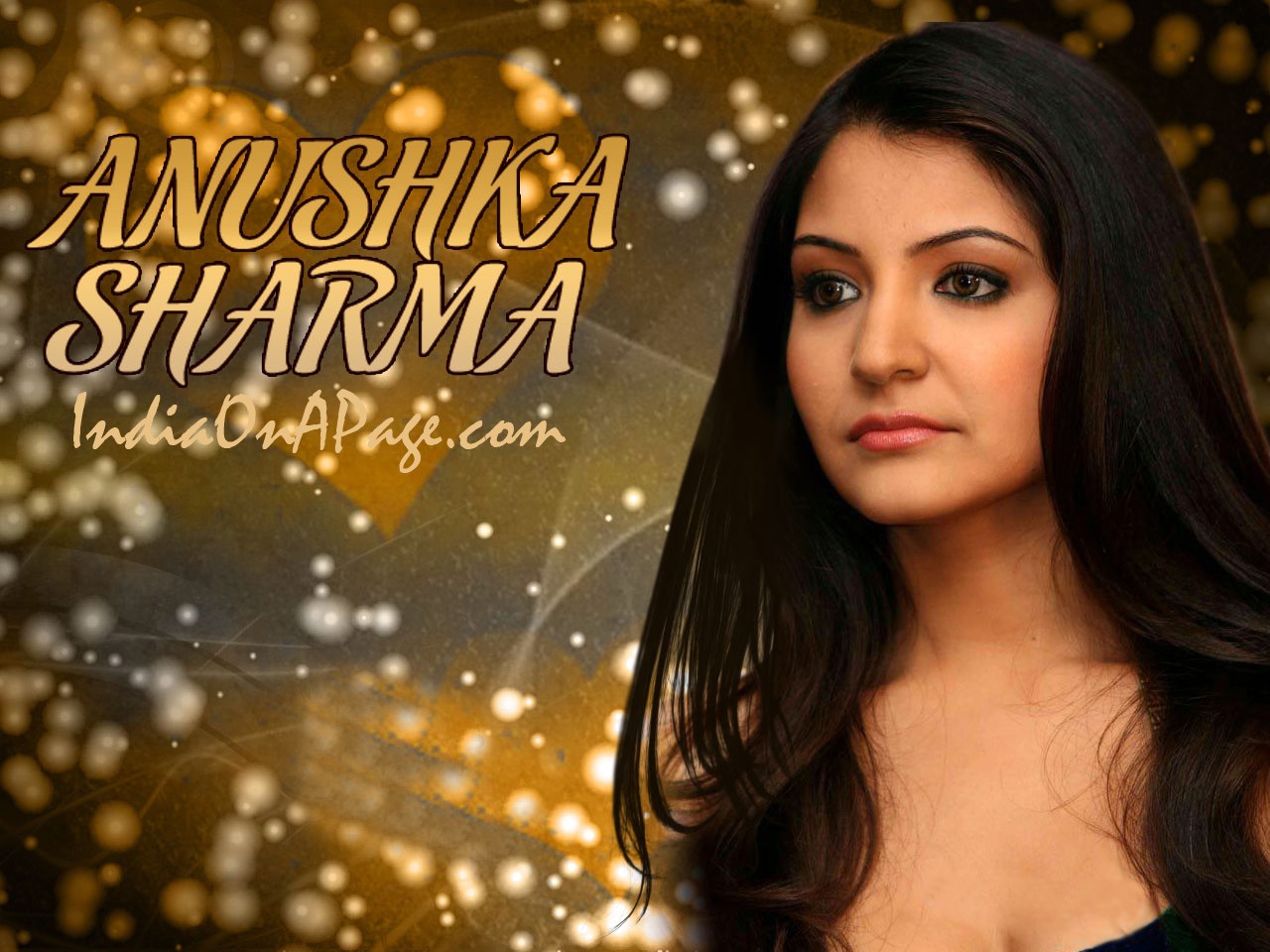 Anushka Sharma Hot Wallpapers Free Download