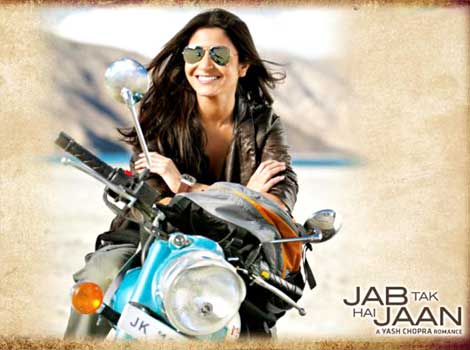 Anushka Sharma Hot Wallpapers In Jab Tak Hai Jaan