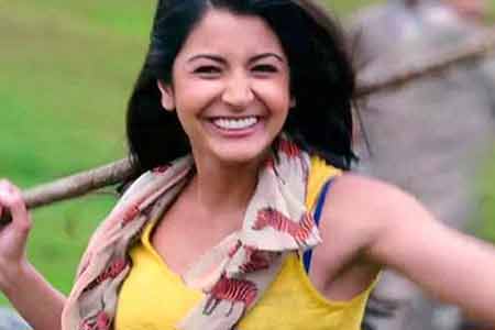 Anushka Sharma In Jab Tak Hai Jaan