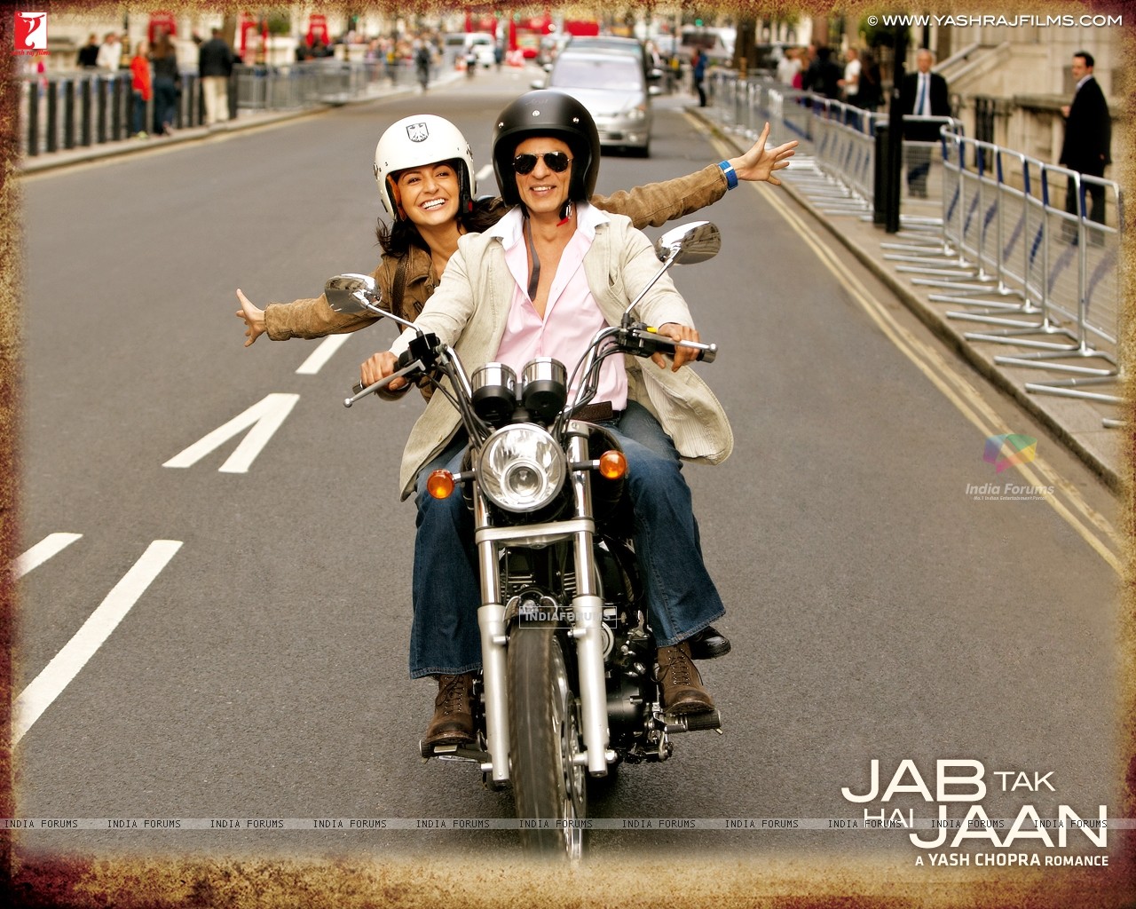 Anushka Sharma In Jab Tak Hai Jaan