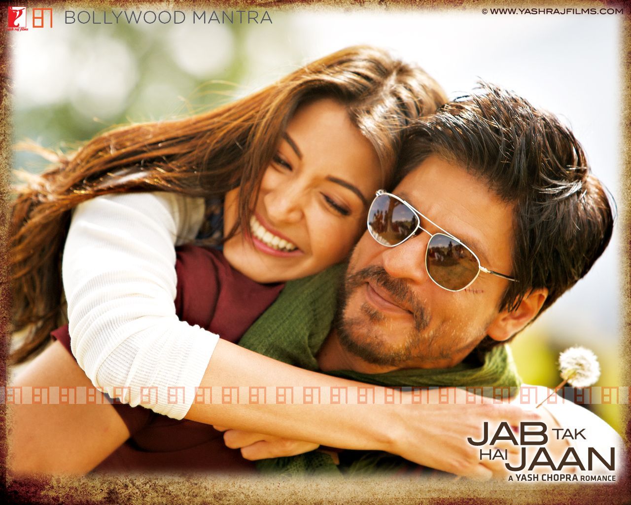 Anushka Sharma In Jab Tak Hai Jaan Hd