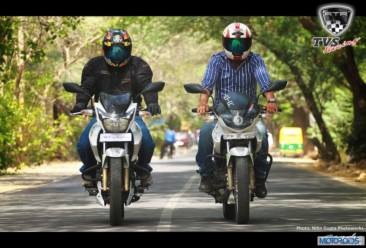 Apache Rtr 180 Abs Price In Bangalore