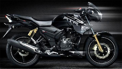 Apache Rtr 180 Abs Price In Bangalore