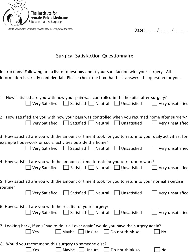 Appendix Operation Cost