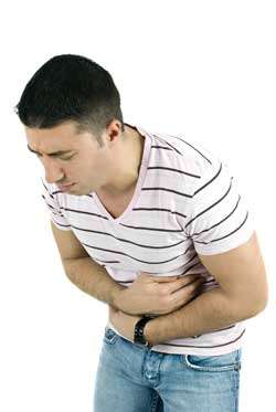 Appendix Pain Location Men