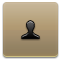 Apple Contacts Icon