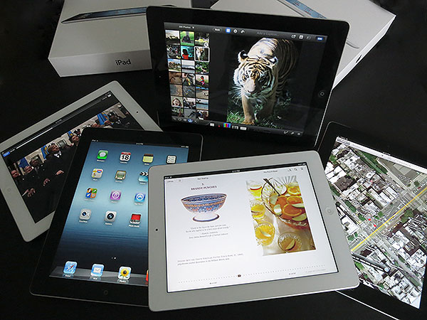 Apple Ipad 3 16gb Review