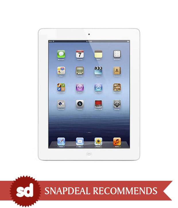 Apple Ipad 3 16gb Wifi 4g Specs