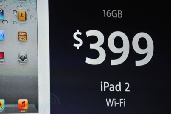 Apple Ipad 3 16gb Wifi Price In India