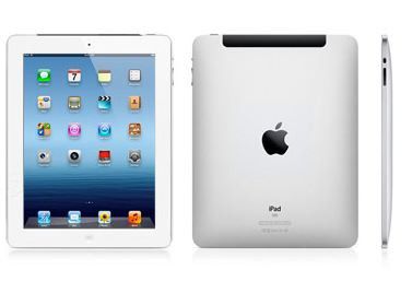 Apple Ipad 3 16gb Wifi White