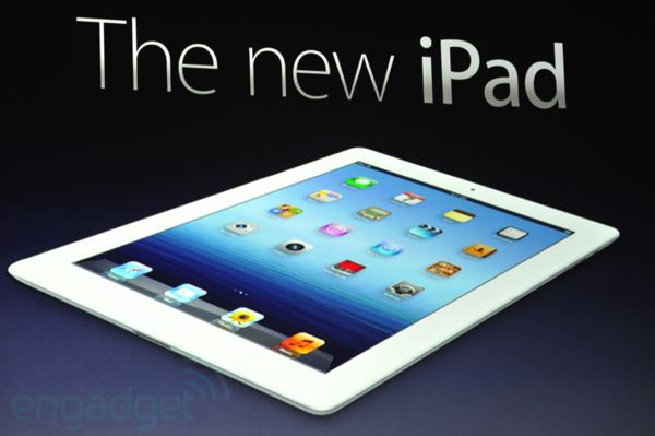 Apple Ipad 3 Gen