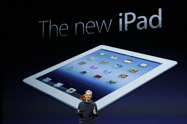 Apple Ipad 3 Images