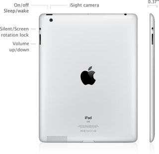 Apple Ipad 3 Price In India Online