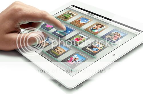 Apple Ipad 3 White 16gb