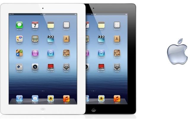 Apple Ipad 3 White