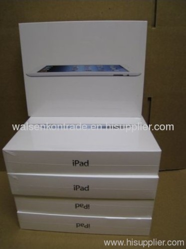 Apple Ipad 3 White 32gb