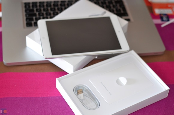 Apple Ipad 3 White Unboxing