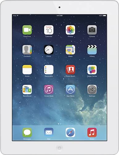 Apple Ipad 32gb 4th Generation