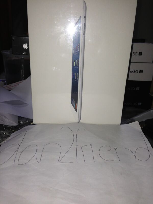 Apple Ipad 32gb 4th Generation